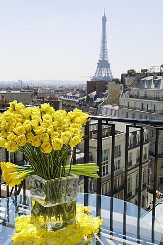 Париж отели - Отель Four Seasons George V Paris