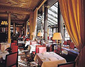 Париж отели - Отель INTERCONTINENTAL LE GRAND HOTEL PARIS