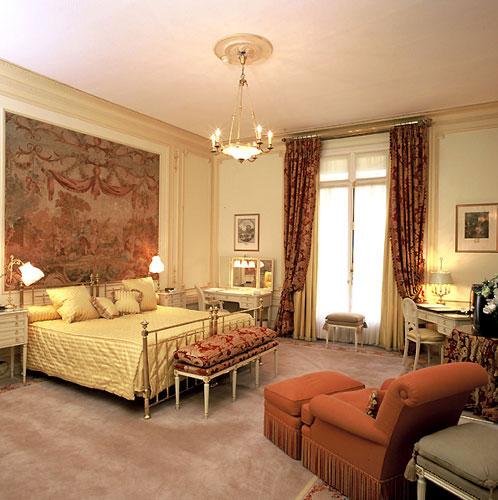 Отели Парижа - Отель Ritz Paris