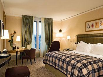 Париж - Отель HOTEL SCRIBE-PARIS - MANAGED BY SOFITEL