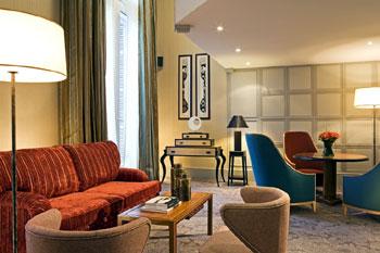 Париж - Отель HOTEL SCRIBE-PARIS - MANAGED BY SOFITEL