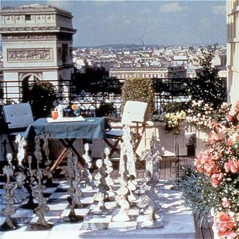 Париж отели - Отель RAPHAEL