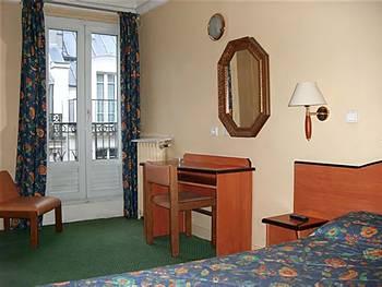 Отели Парижа - Отель GRAND HOTEL DE TURIN