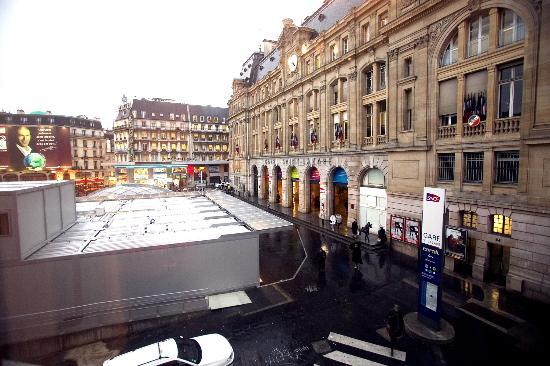 Париж - Отель Concorde Saint-Lazare