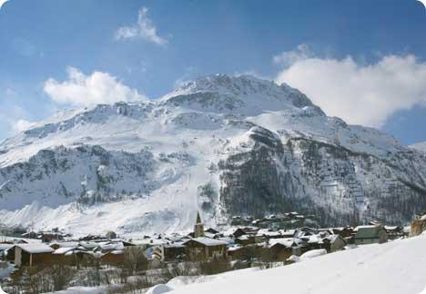 Валь д-Изер отели - LE GRAND PARADIS