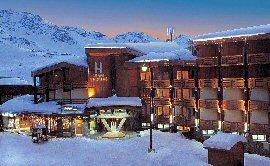 Валь-Торанс отели - Отель Le Val Thorens LUXE 