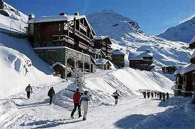 Валь-Торанс отели - Отель BALCONS DE VAL THORENS