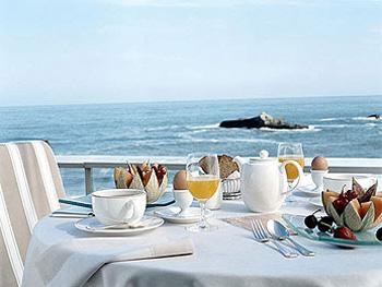 Отели в Биарриц - Отель Sofitel Thalassa Miramar Biarritz