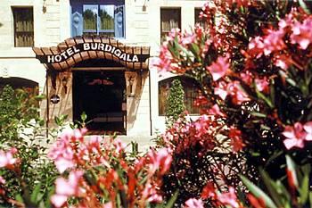 Отели в Бордо - Отель Burdigala