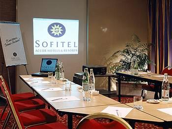 Бордо отели - Отель SOFITEL BORDEAUX