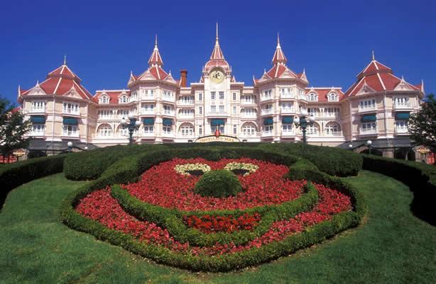 Диснейлэнд - Отель DISNEYLAND