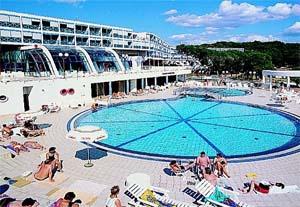 Отель Истра Ровинь - Istra Rovinj