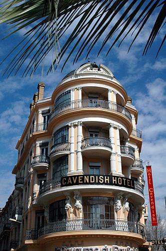 Самые лучшие отели в Каннах - Отель LE CAVENDISH