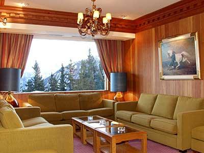 Куршевель отели - Отель ALPES HOTEL DU PRALONG