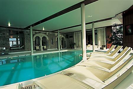 Ля Боль Отели - Отель ROYAL-THALASSO BARRIERE