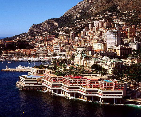 Монте-Карло отели - Отель THE FAIRMONT MONTE CARLO