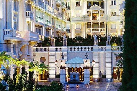 Монте - Карло - Отель Metropole Monte Carlo