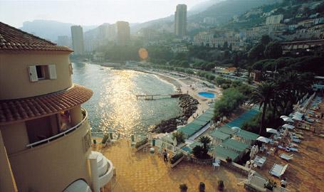 Монте-Карло - Отель MONTE-CARLO BEACH HOTEL