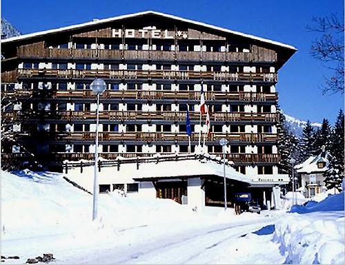 Отели в Шамони - Отель LE PRIEURE
