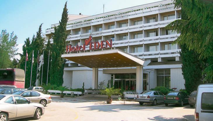 Отель Эден - EDEN, Ровинь