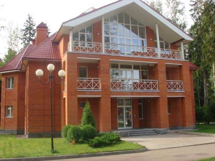 Бассейн в Лесном Городке