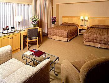 Отель Wilshire Grand Hotel, фото