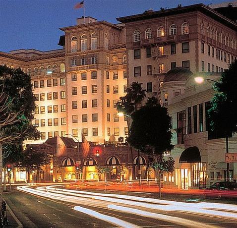 Отель Beverly Wilshire, Four Seasons