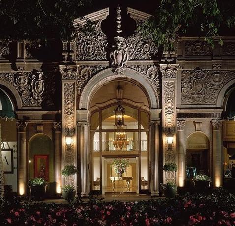 Отель Beverly Wilshire, Four Seasons - фото