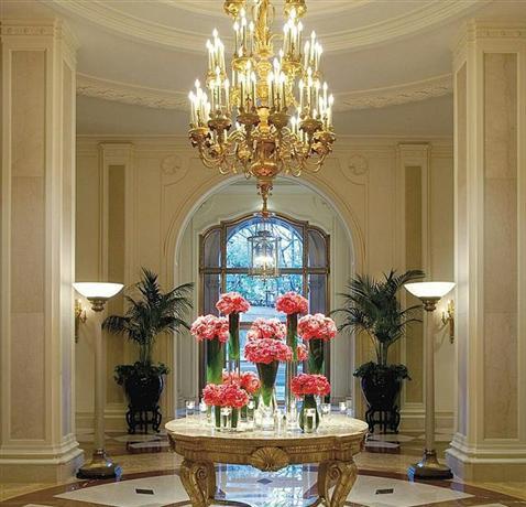 Отель Beverly Wilshire, Four Seasons - фото