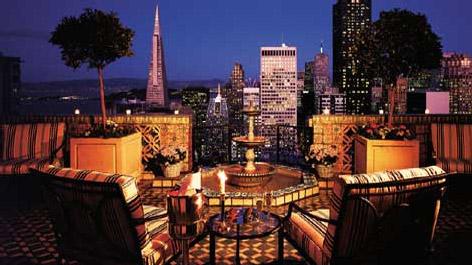 Отель The Fairmont San Francisco - фото