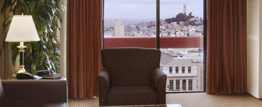 Отель Grand Hyatt San Francisco - фото