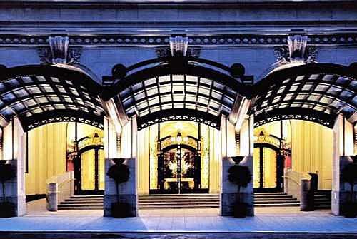 Отель Palace Hotel - Сан-Франциско - фото