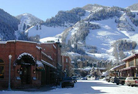 Отель Aspen Mountain Lodge - фото