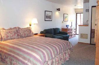 Отель Aspen Mountain Lodge - фото