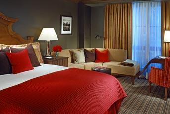 Отель St. Regis Hotels & Resorts - фото