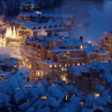 Отель Beaver Creek Lodge - фото