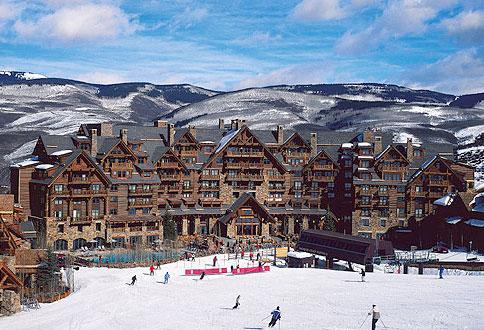 Отель The Ritz-Carlton, Bachelor Gulch