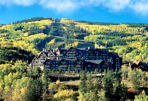 Отель The Ritz-Carlton, Bachelor Gulch