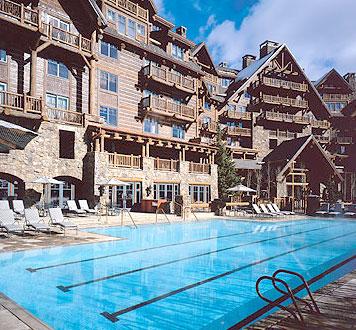 Отель The Ritz-Carlton, Bachelor Gulch