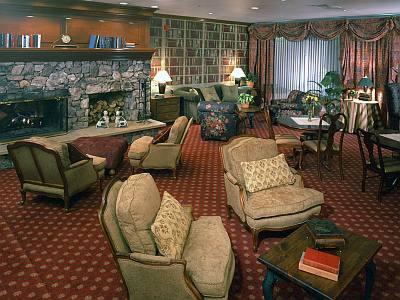 Отель The Inn at Beaver Creek - фото