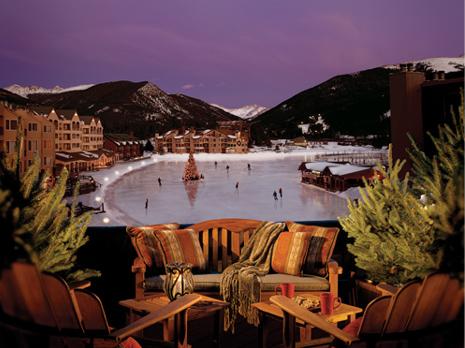 Отель Keystone Lodge, a Rock Resort - фото