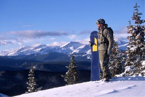 Отель Keystone Lodge, a Rock Resort - фото