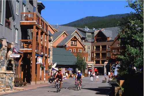 Отель Keystone Lodge, a Rock Resort - фото