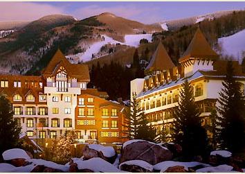 Отель Marriott Mountain Resort & Spa