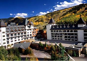 Отель Marriott Mountain Resort & Spa