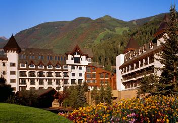 Отель Marriott Mountain Resort & Spa