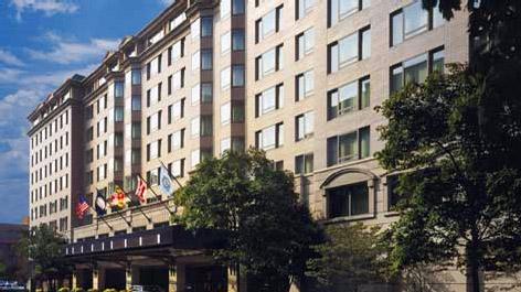 Отель The Fairmont Washington D.C. - фото