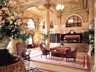 Отель Intercontinental The Willard Washington D.C.