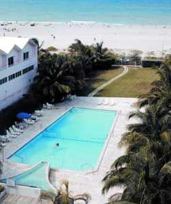 Отель Continental Oceanfront South Beach Miami - фото