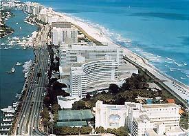 Отель Fontainebleau Resort Miami Beach - фото